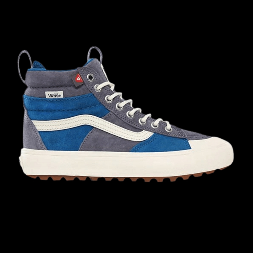 Vans SK8-HI MTE 2.0 DX Weatherproof Shoes Blue
